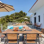 Villa Aether Retreat - Private Pools & Aegean Views *