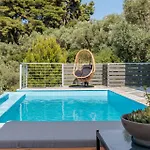 Aether Retreat - Private Pools & Aegean Views *