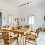 Aether Retreat - Private Pools & Aegean Views Villa *