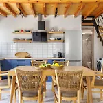 Villa Aether Retreat - Private Pools & Aegean Views *