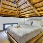Aether Retreat - Private Pools & Aegean Views Villa