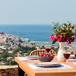 Villa Aether Retreat - Private Pools & Aegean Views *