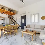 Aether Retreat - Private Pools & Aegean Views *