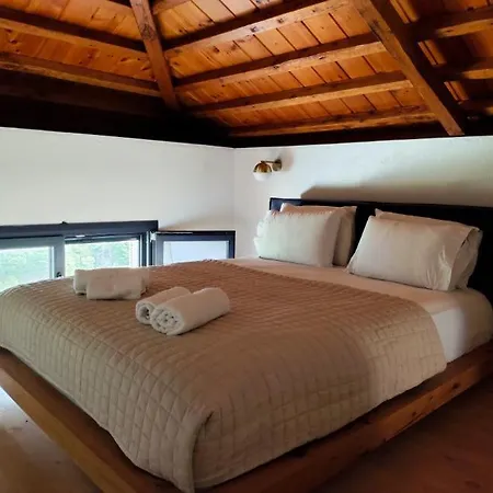 Aether Retreat Skopelos Town