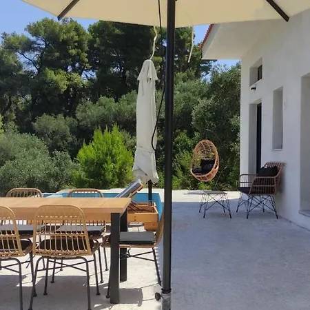 Villa Aether Retreat Skopelos Town