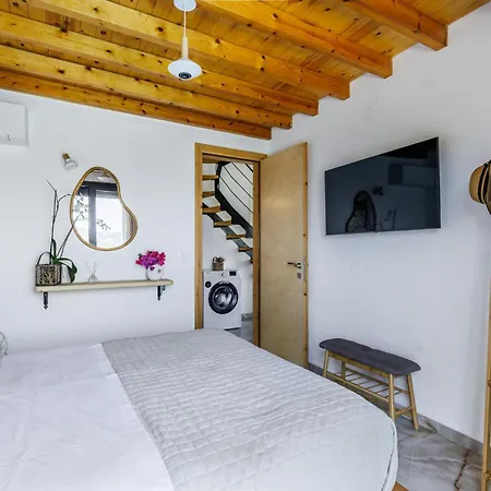 Aether Retreat Villa Skopelos