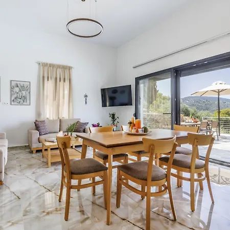 Villa Aether Retreat Skopelos