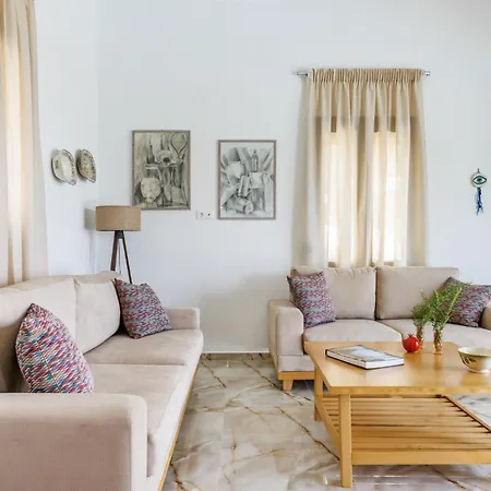 Aether Retreat - Private Pools & Aegean Views *