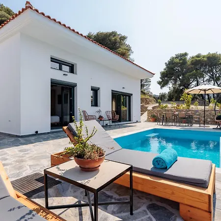 Aether Retreat - Private Pools & Aegean Views