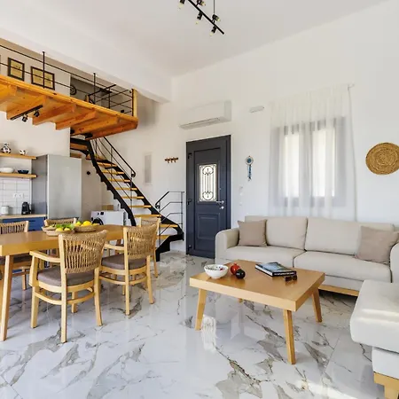 Aether Retreat - Private Pools & Aegean Views *