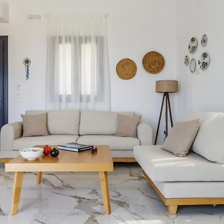 Aether Retreat - Private Pools & Aegean Views * סקופלוס טאון