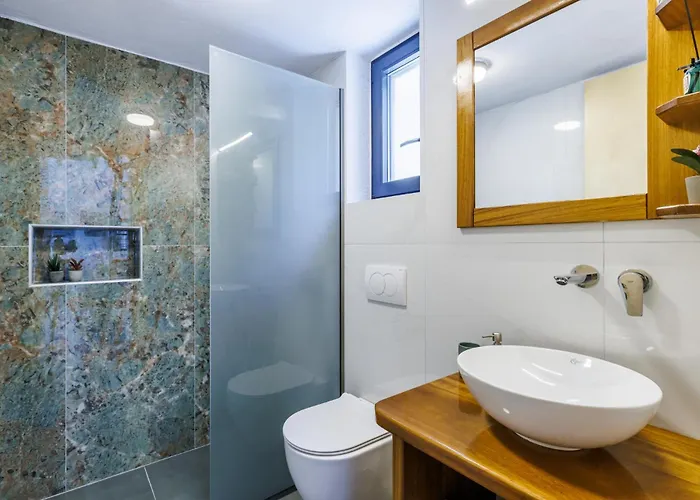 Villa Aether Retreat - Private Pools & Aegean Views Skopelos