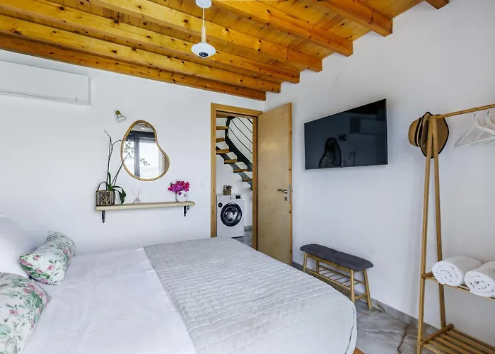 Aether Retreat - Private Pools & Aegean Views Βίλα Σκόπελος