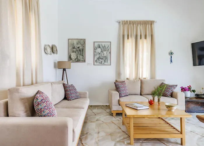 Aether Retreat - Private Pools & Aegean Views *