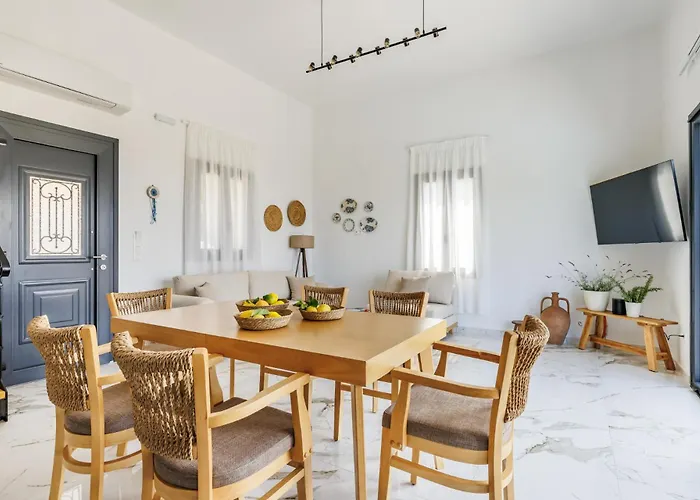 Aether Retreat - Private Pools & Aegean Views Βίλα *