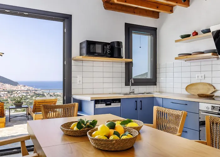 Aether Retreat - Private Pools & Aegean Views Σκόπελος