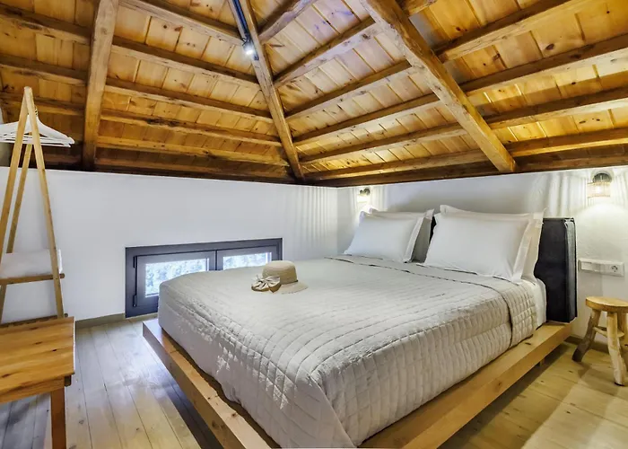 Aether Retreat - Private Pools & Aegean Views Βίλα